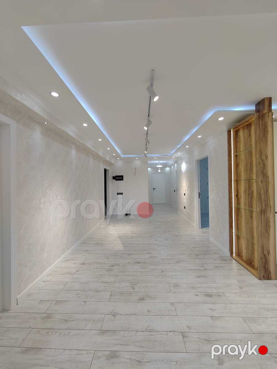 Satılır 4 otaqlı yeni tikili 120 m² — Mənzil, Bakı (7)