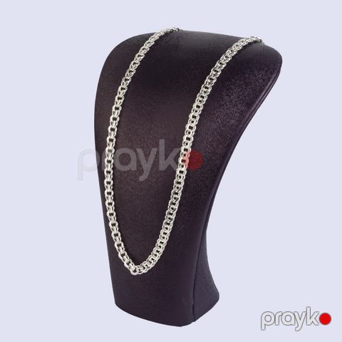 Zəncir qadınlar üçün GC346, gümüş 925 əyar — Bakı