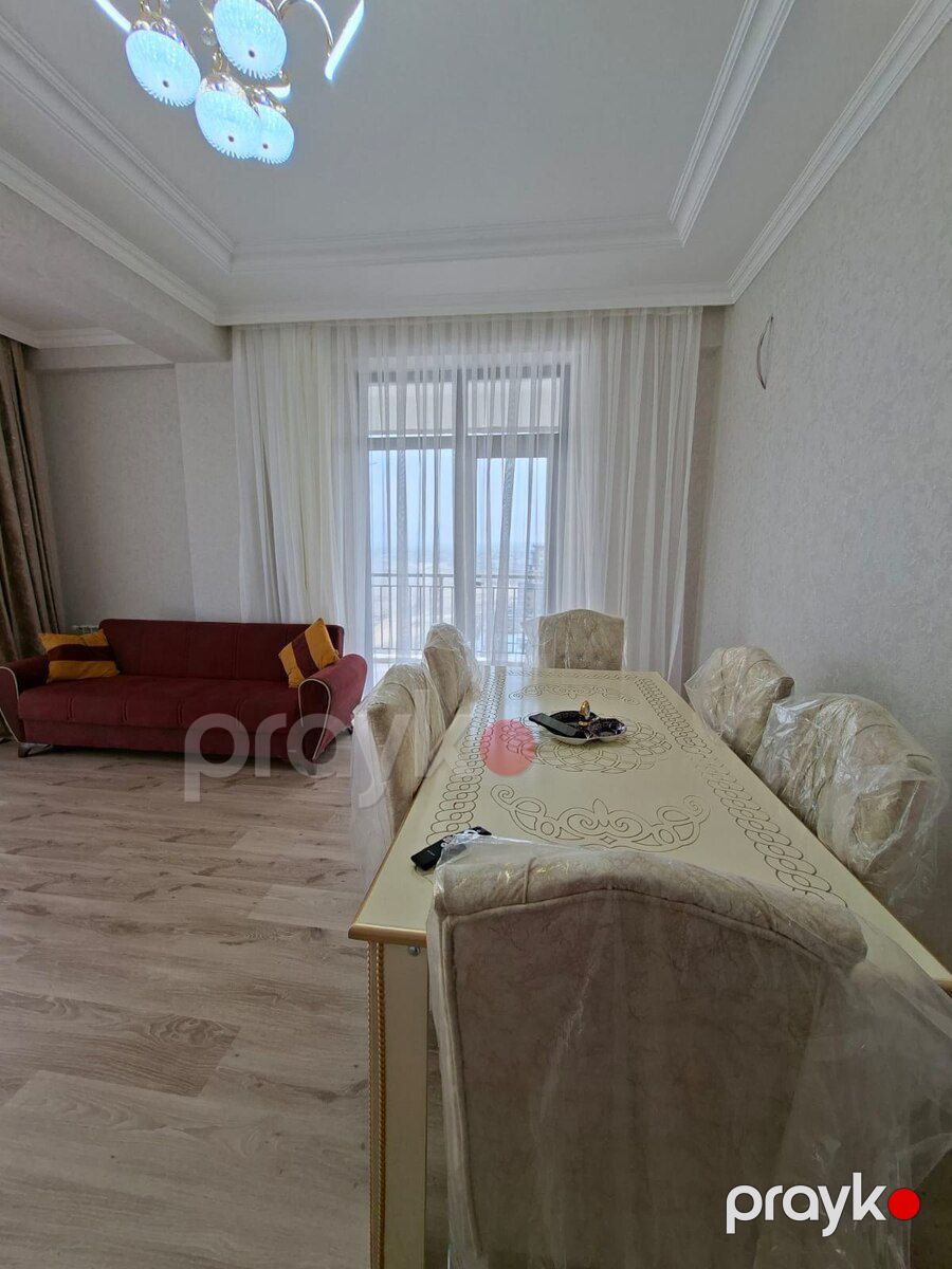 3-otaqlı yeni tikili kirayə verilir, Sumqayıt ş., 100 m² — Mənzil, Sumqayıt (9)