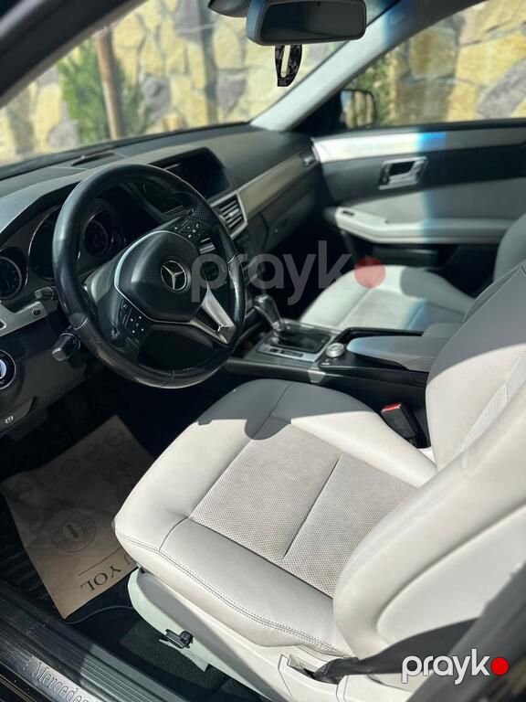 Mercedes E 220, 2.1 L, 2009 il, 175 000 km — Avtomobillər, Bakı (8)
