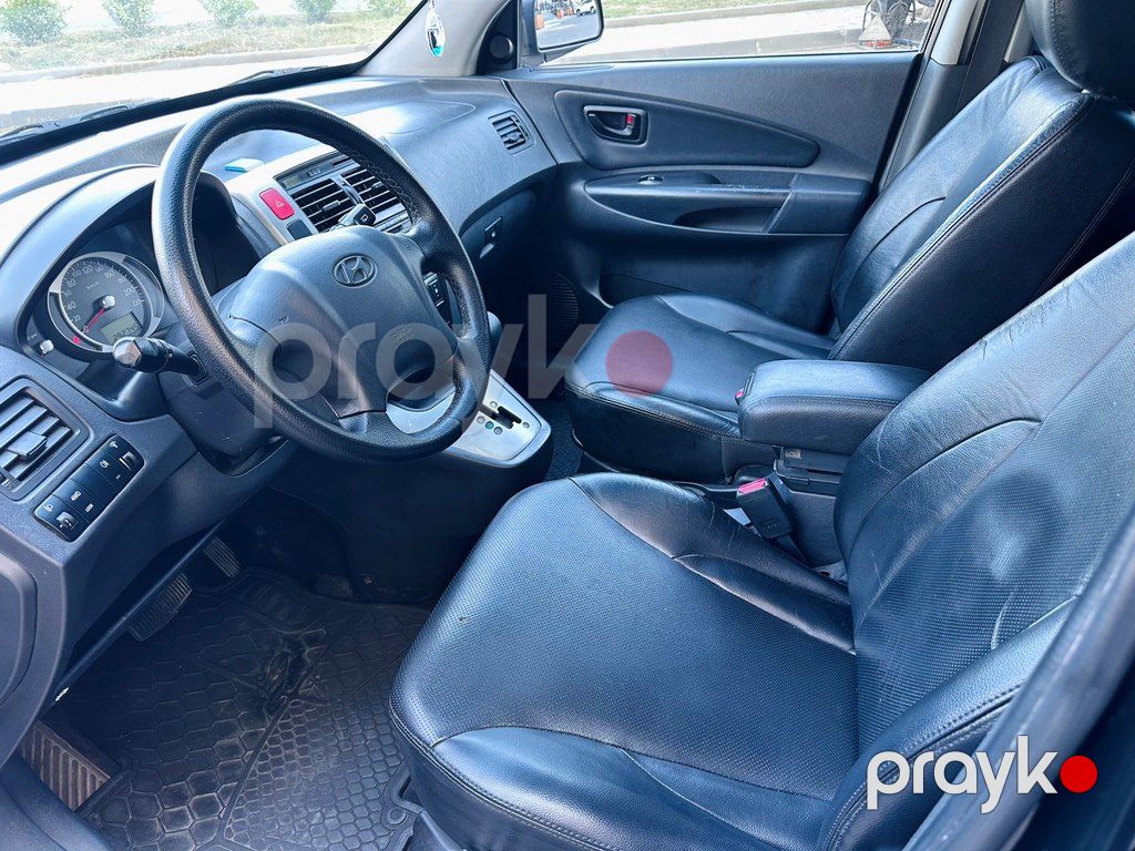 Hyundai Tucson, 2.7 L, 2008 il, 216 000 km — Avtomobillər, Sumqayıt (10)