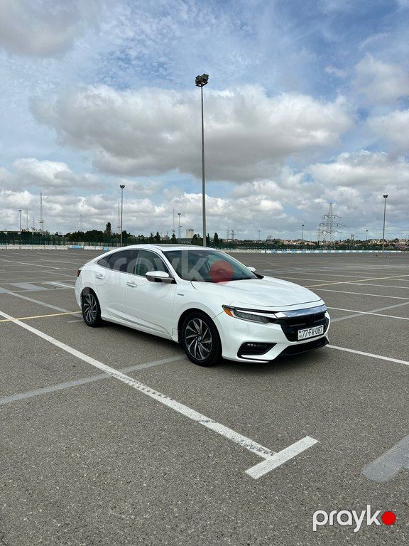 Honda Insight, 1.5 L, 1.2 kWh, 2020 il, 127 240 km — Avtomobillər, Bakı (3)