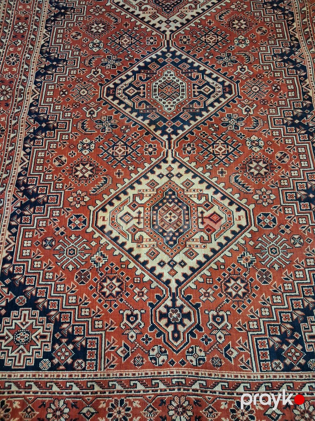 Yun xalça, 2x3 — Mebel, Bakı (2)