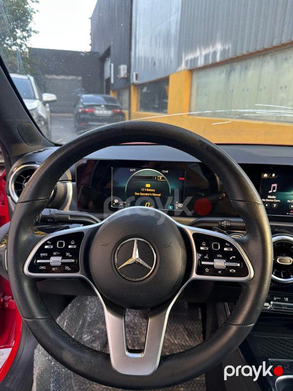 Mercedes A 250, 2.0 L, 2019 il, 91 185 km — Avtomobillər, Bakı (6)