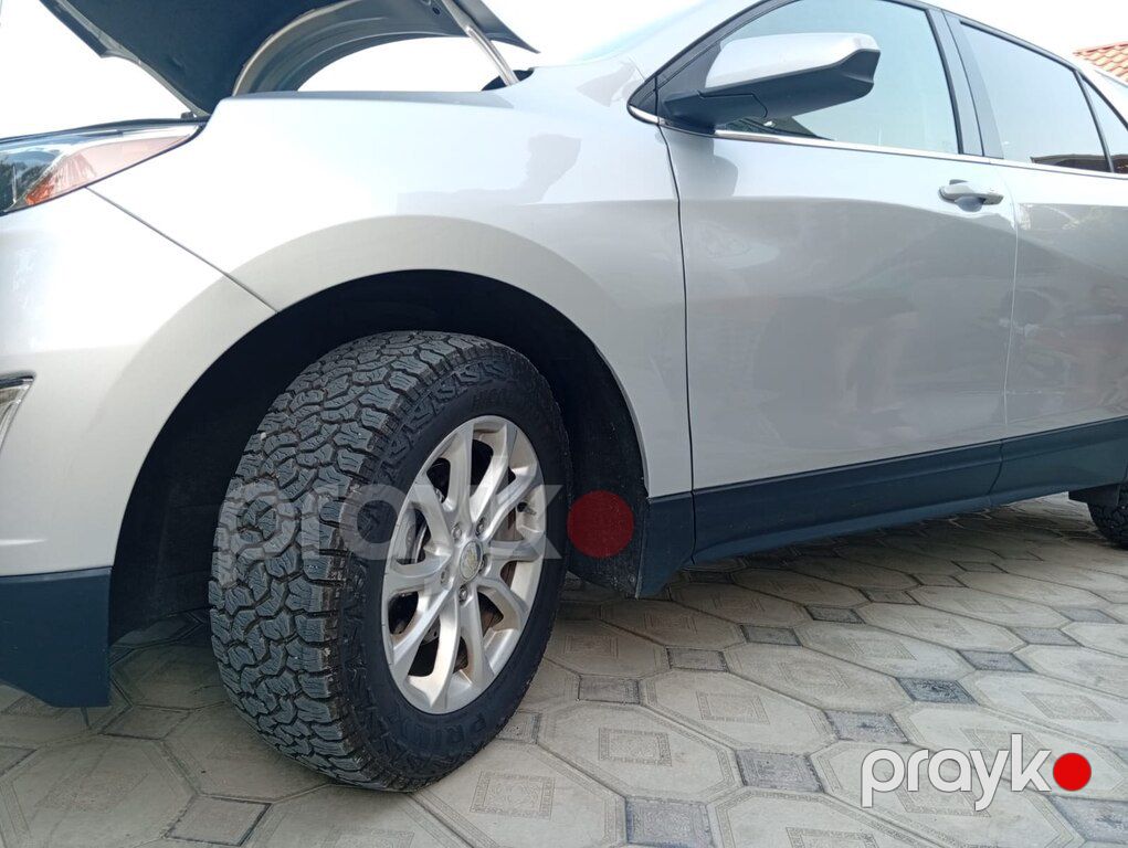 Chevrolet Equinox, 1.5 L, 2020 il, 117 000 km — Avtomobillər, Bakı (12)