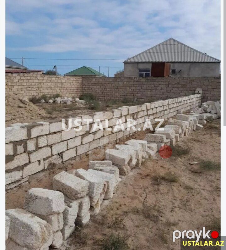 Hörgü suvaq — Digər ustalar, Bakı (2)