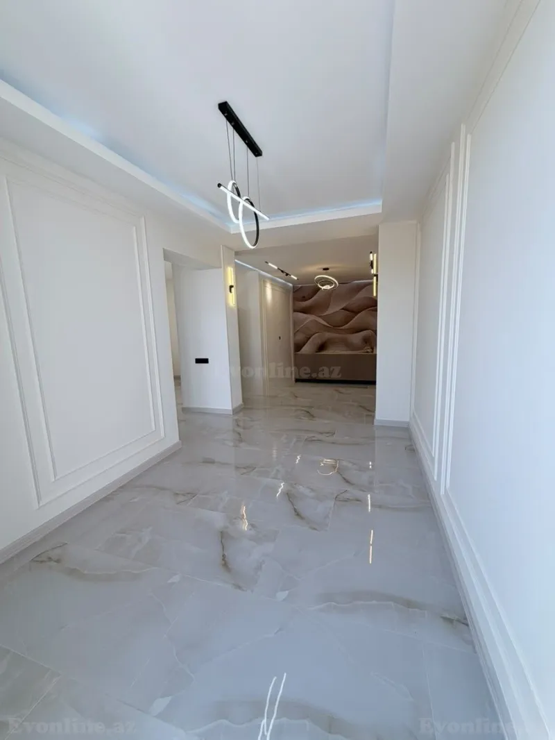 Satılır 5 otaqlı Həyət evi 220 m² Bakı, Sabunçu r., Pirşağı — Ev, villa, Bakı (8)