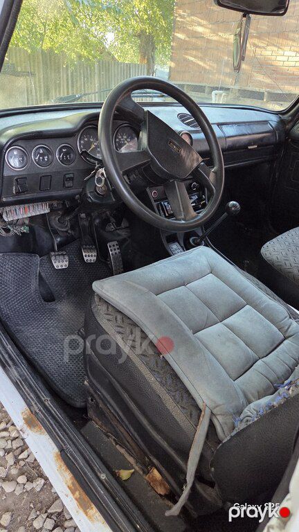 Lada (VAZ) 2106, 1.5 L, 1976 il, 467 000 km — Avtomobillər, Kürdəmir (4)