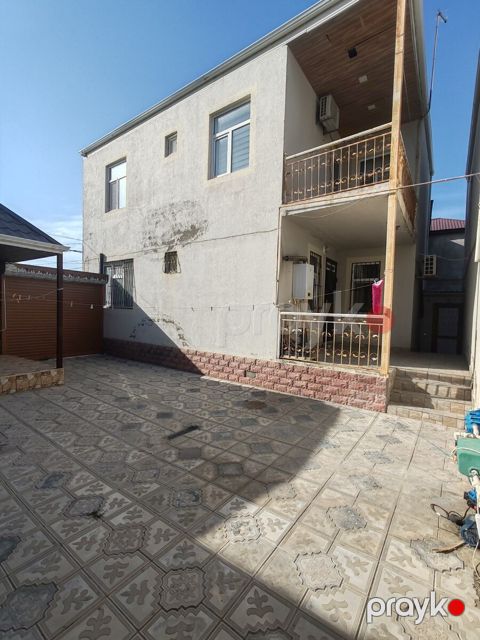Həyət evi, Xırdalan ş — Xırdalan