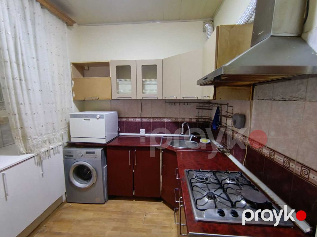 Satılır 2 otaqlı köhnə tikili 55 m² — Mənzil, Bakı (9)