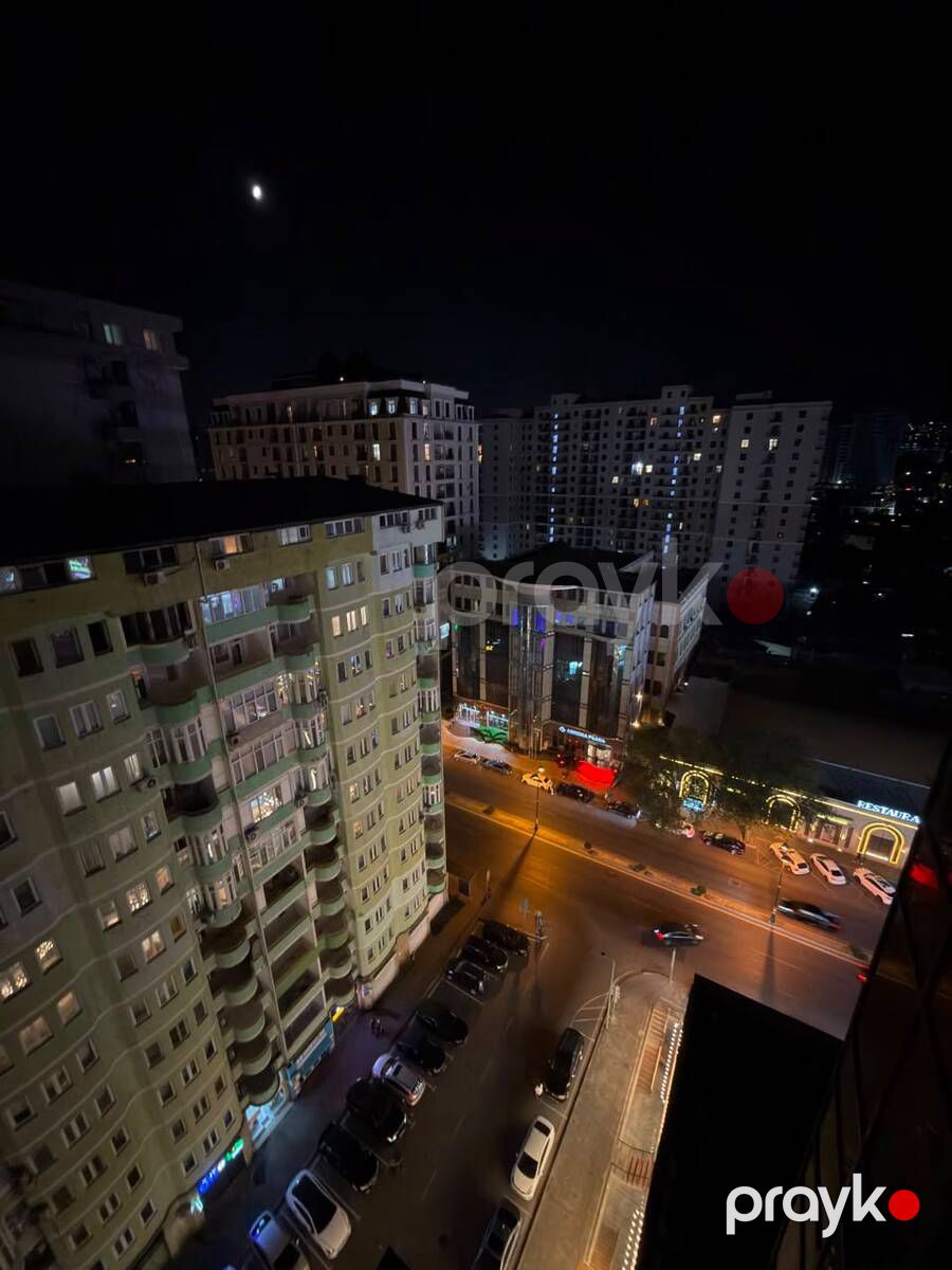 İcarəyə verilir 3 otaqlı yeni tikili 110 m² — Mənzil, Bakı (4)