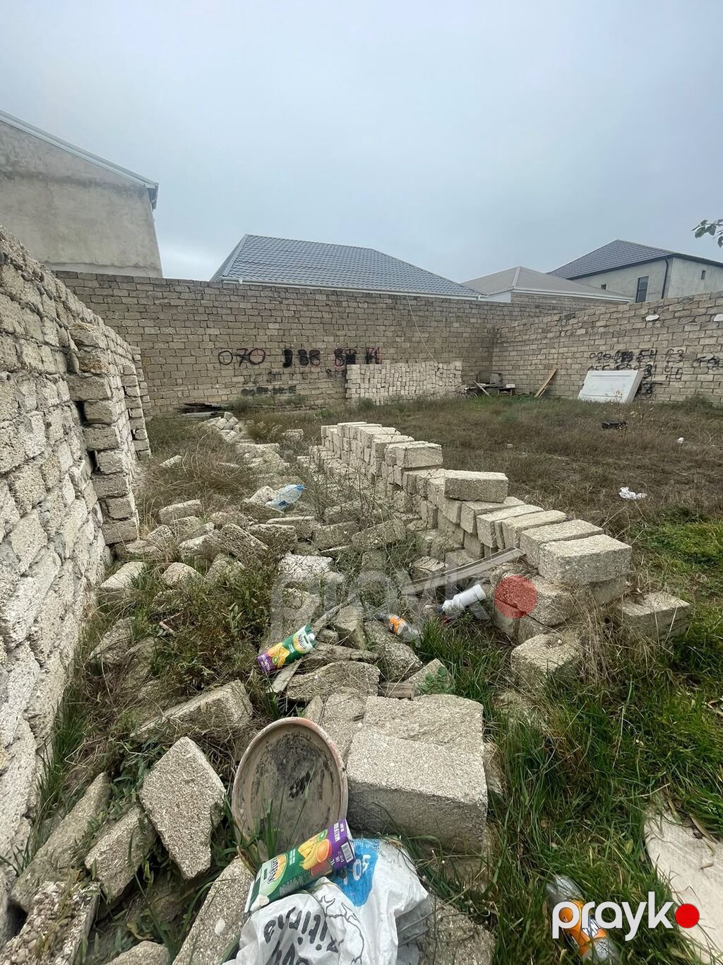 2 sot, Tikinti, Mülkiyyətçi, Müqavilə — Torpaq, Digah (9)