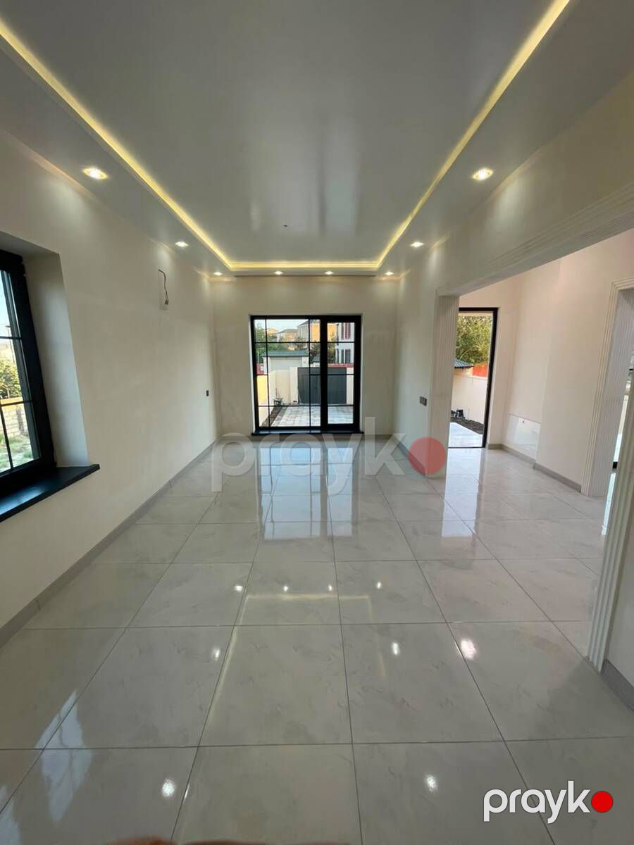 Satılır 3 otaqlı həyət evi/bağ evi 100 m² — Ev, villa, Bakı (7)
