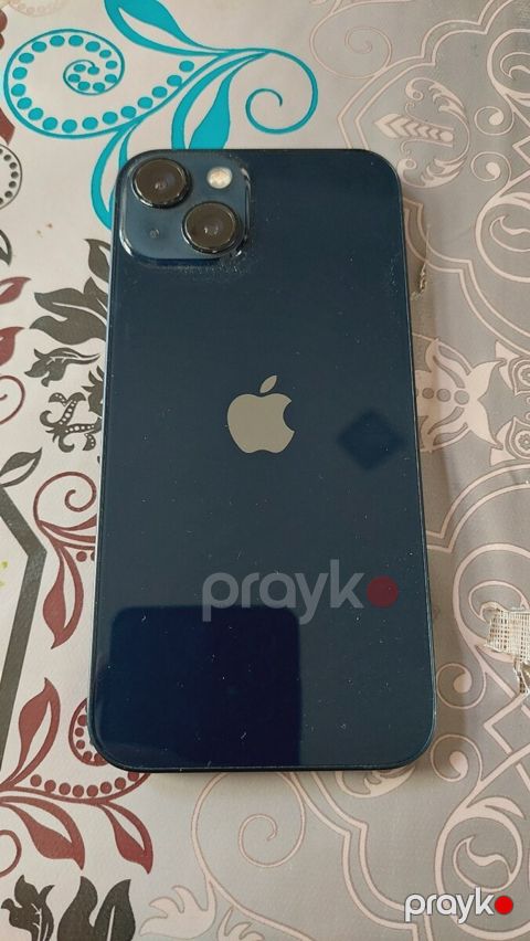 Apple iPhone 13 Midnight 128GB/4GB — Bakı