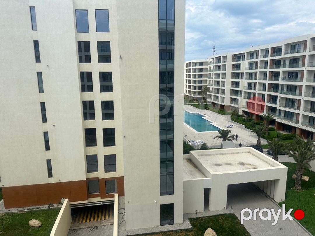 2-otaqlı yeni tikili kirayə verilir, Seabreeze, 100 m² — Mənzil, Bakı (8)