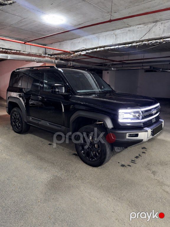 BYD Leopard 5, 1.5 L, 31.8 kWh, 2025 il, 19 000 km — Avtomobillər, Bakı (3)