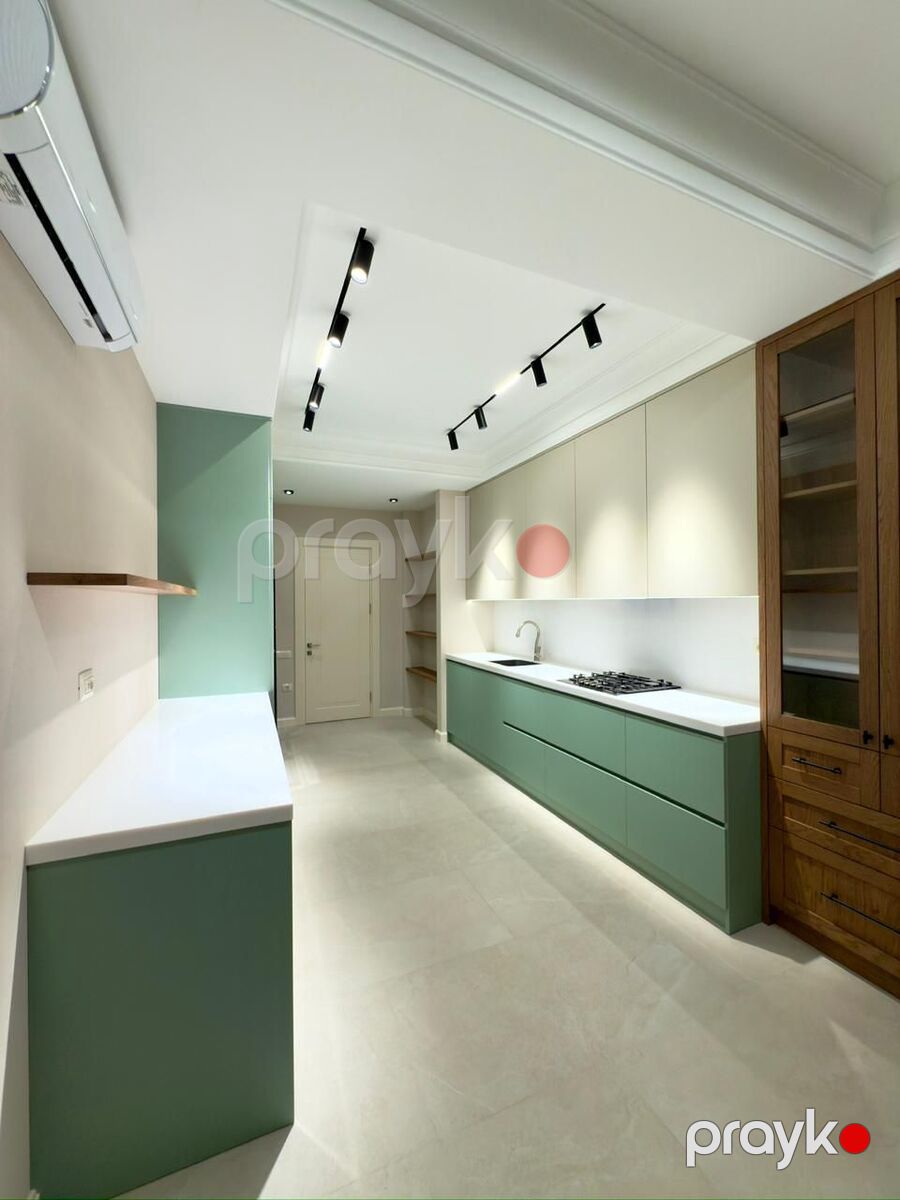Satılır 3 otaqlı yeni tikili 137 m² — Mənzil, Bakı (7)