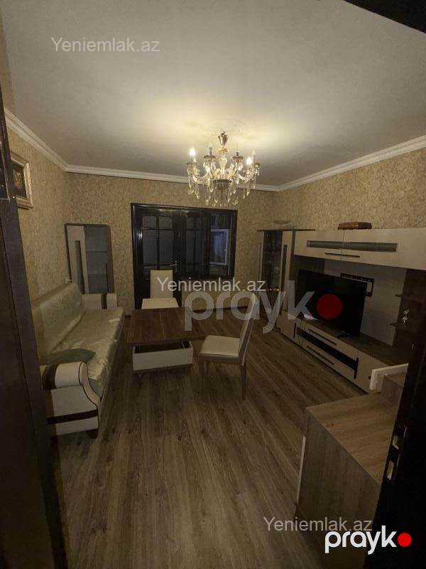 Satılır 3 otaqlı Bina evi menzil (Köhnə tikili), 58.3 m², 18-ci mikrorayon — Mənzil, Sumqayıt (5)