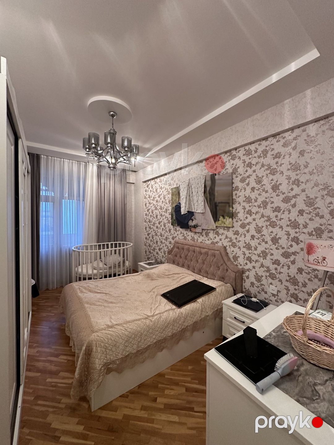 Satılır 3 otaqlı yeni tikili 105 m² — Mənzil, Xırdalan (5)