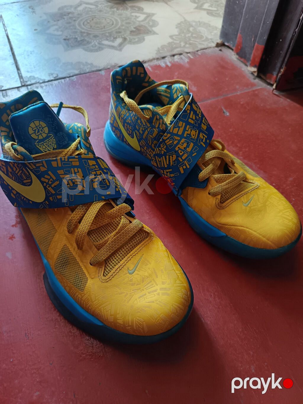Nike KD basketbol ayaqqabısı - Model: Nike KD (Kevin Durant — Krossovkalar, Bakı (2)