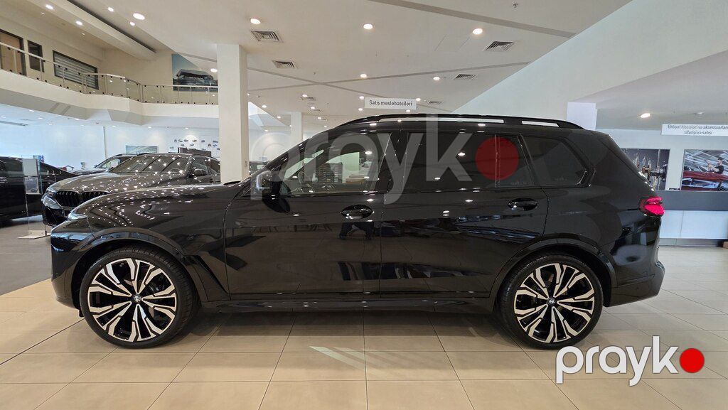 BMW X7, 4.4 L, 2025 il, 14 000 km — Avtomobillər, Bakı (5)