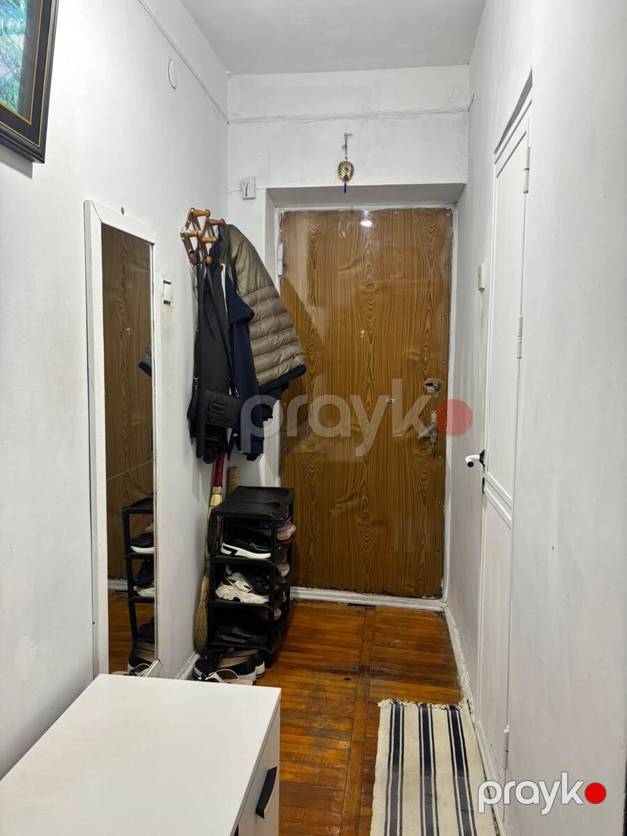 Satılır 2 otaqlı köhnə tikili 42 m² — Mənzil, Bakı (3)