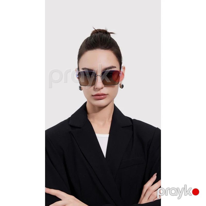 Qadın günəş eynəyi NN Optic Eyewear NN6070 C4 — Mallar, Bakı (2)