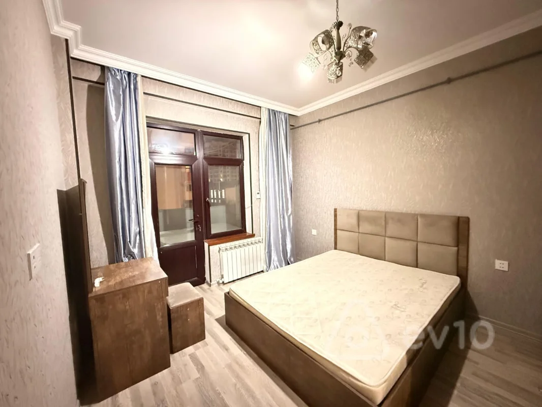 3 otaqlı mənzil, 90 m², Süleyman Sani Axundov küçəsi — kirayə — Mənzil, Bakı (4)