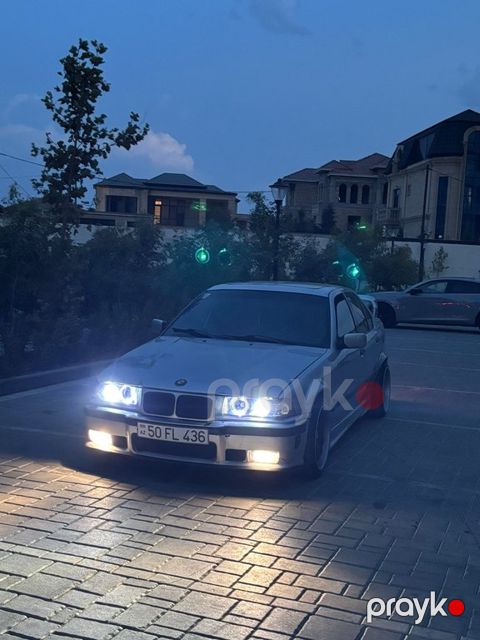 BMW 320, 2.0 L, 1995 il, 366 000 km — Sumqayıt