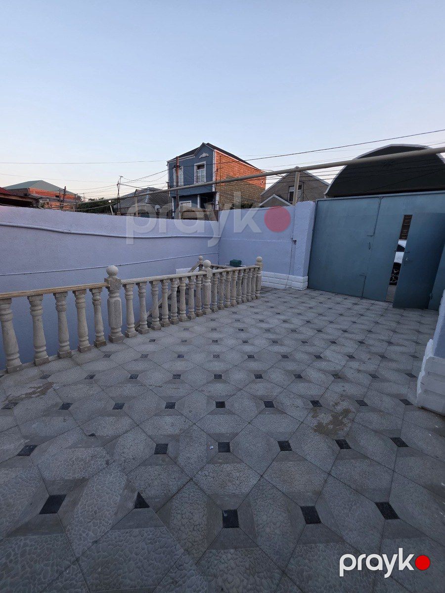 Satılır 6 otaqlı həyət evi/bağ evi 160 m² — Ev, villa, Xırdalan (2)