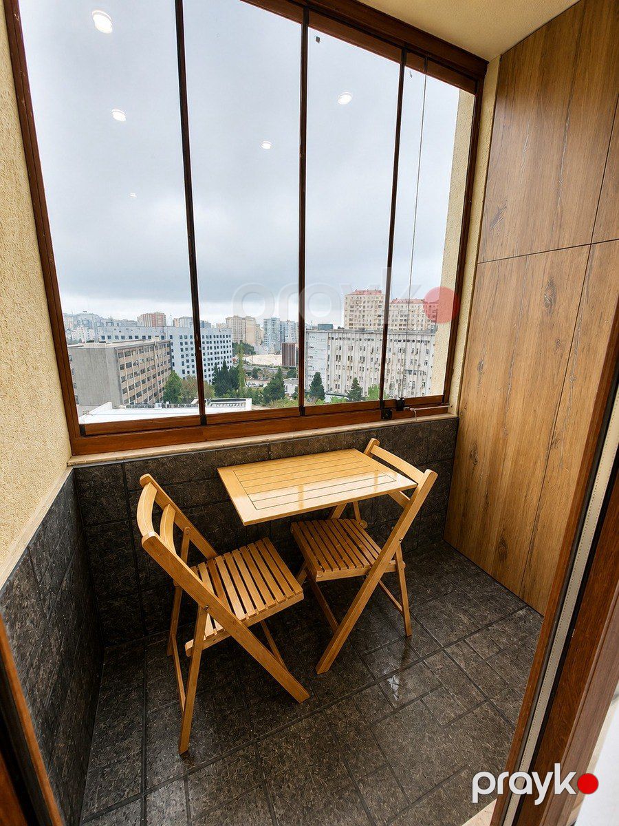 Satılır 2 otaqlı yeni tikili 78 m² — Mənzil, Bakı (6)