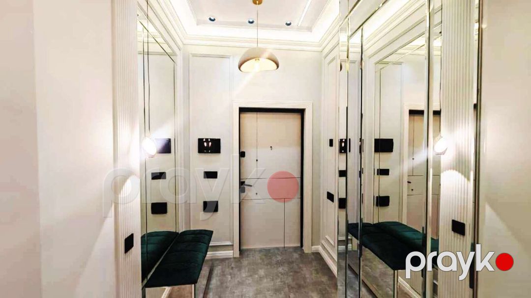 Satılır 2 otaqlı yeni tikili 63 m² — Mənzil, Xırdalan (4)