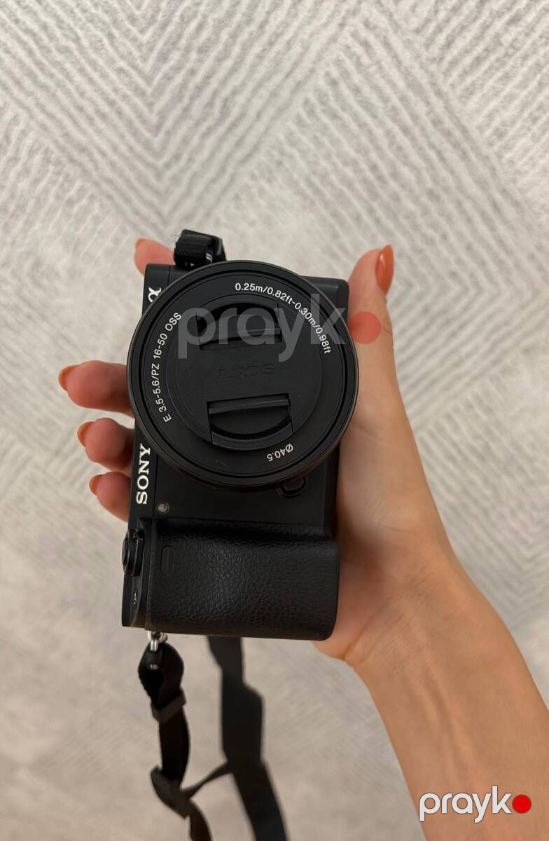 Sony a6300 — Foto və video texnikası, Bakı (6)