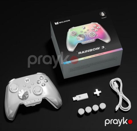Peşəkar səviyyə ən yaxşılarından oyun pultu gamepad Mojhon Bıgbıg WON — Sumqayıt
