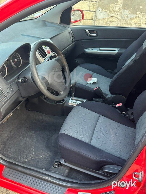 Hyundai Getz, 1.6 L, 2006 il, 145 000 km — Avtomobillər, Bakı (7)