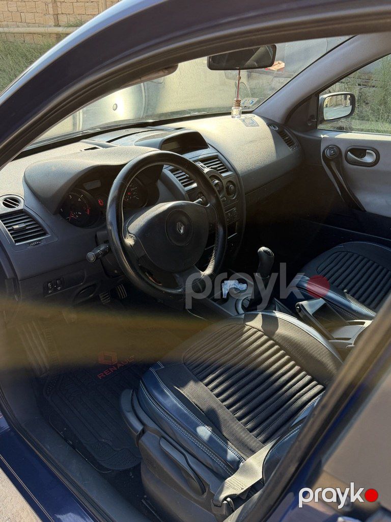Renault Megane, 1.5 L, 2007 il, 550 000 km — Avtomobillər, Bakı (11)