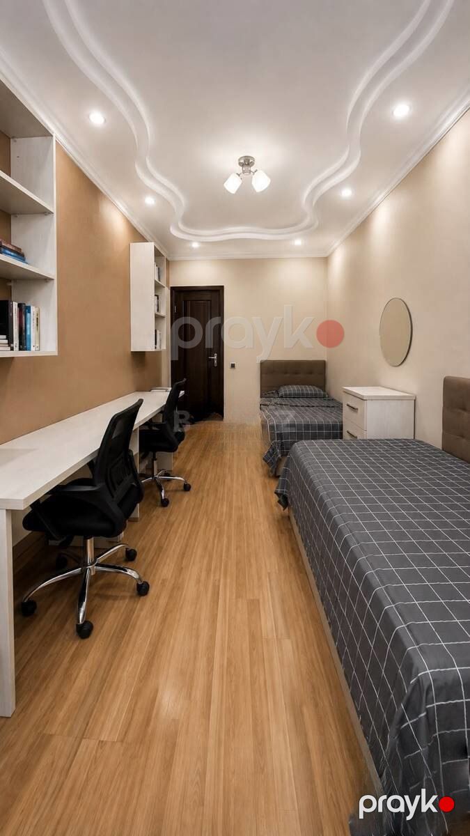 Satılır 3 otaqlı köhnə tikili 80 m² — Mənzil, Bakı (7)