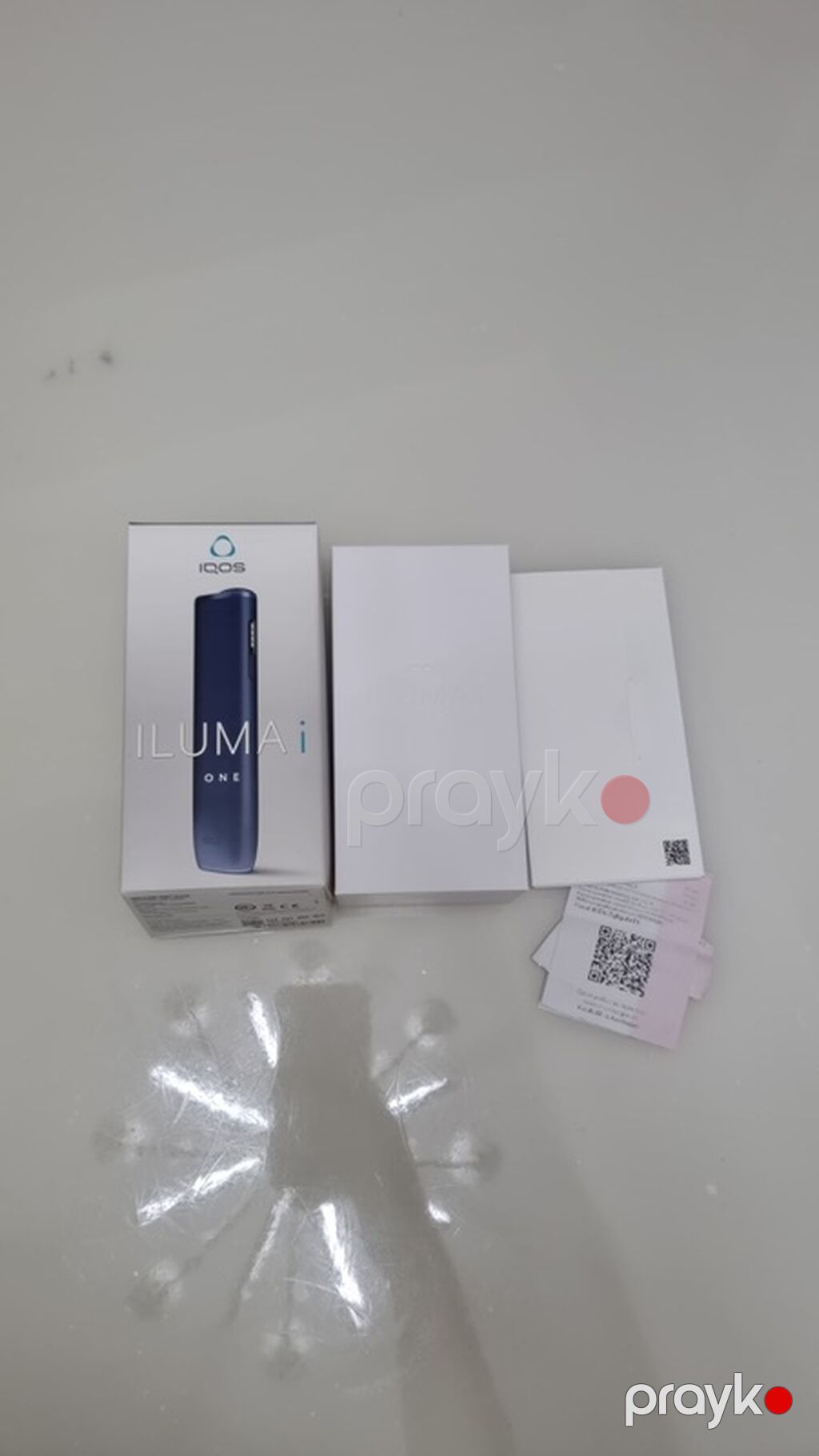 Iqos Iluma ONE – tütün qızdırma cihazı 10 gundu almiwam teze kimidi — Elektronik siqaretlər, Bakı (2)