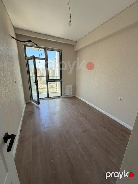 Satılır 2 otaqlı yeni tikili 42 m² — Bakı