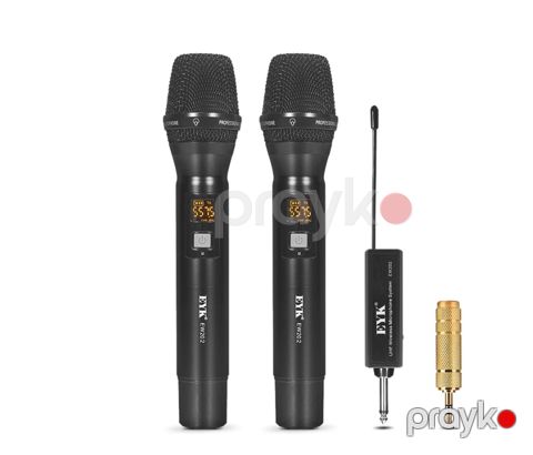 Wireless mikrofon "Karaoke, Konfrans" — Bakı
