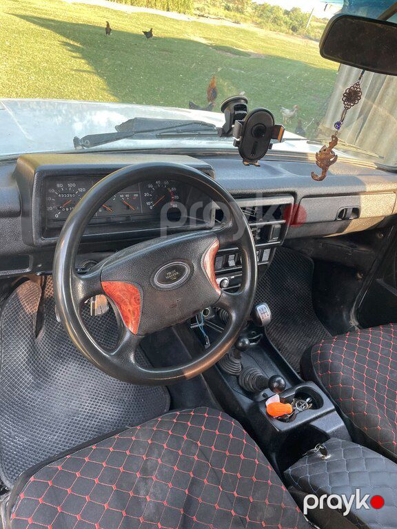 Lada (VAZ) Niva, 1.6 L, 1994 il, 452 314 km — Avtomobillər, İmişli (7)
