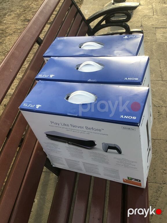 Sony PlayStation 5 — Oyunlar, konsollər və proqramlar, Bakı (4)