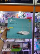 Модем "TP-Link TD-W8961ND 300Mbps Wireless N ADSL2+" — Тогрул Тагиев