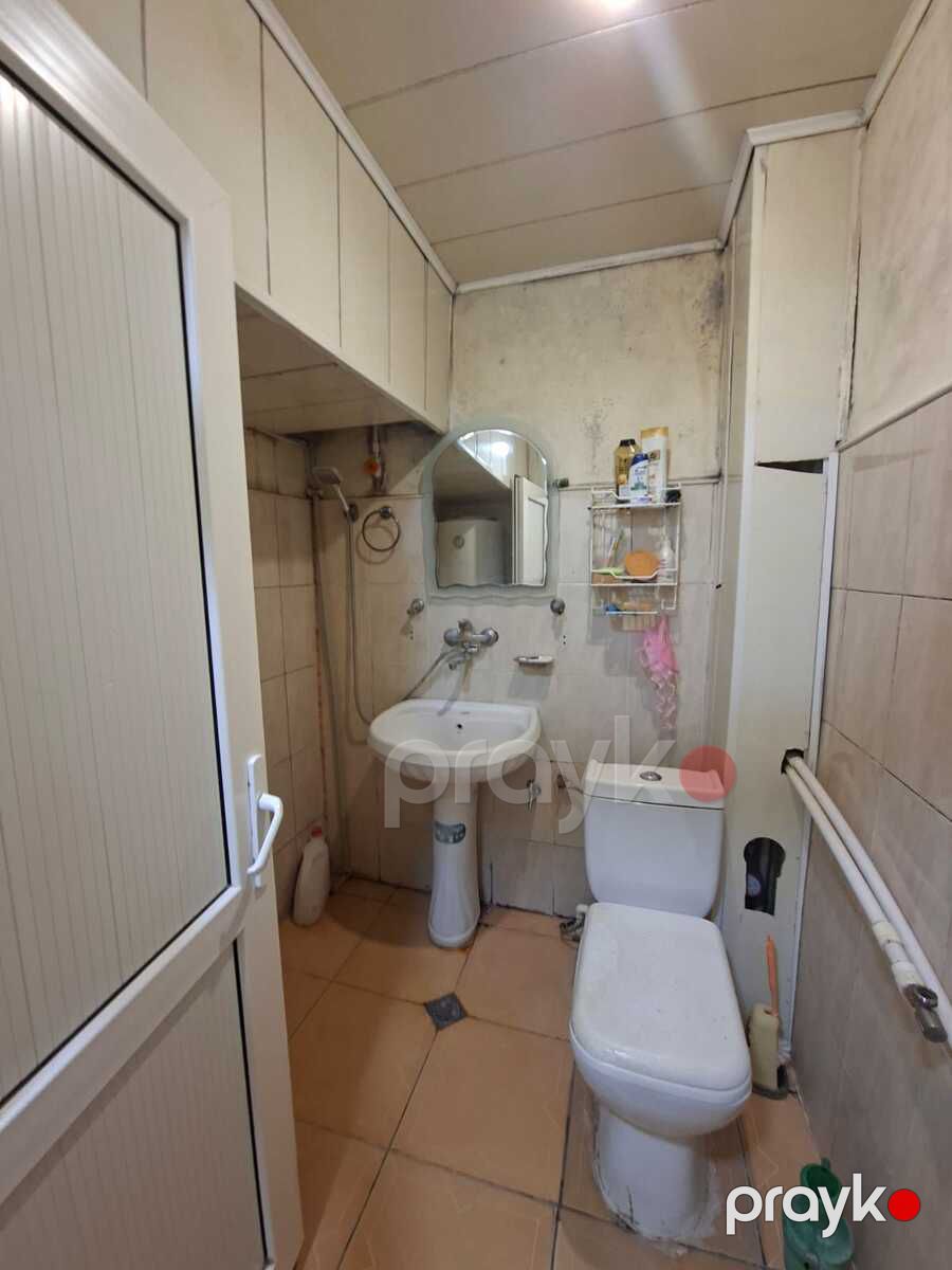 Satılır 2 otaqlı köhnə tikili 40 m² — Mənzil, Bakı (9)
