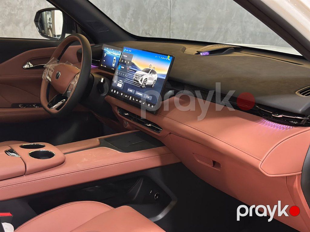 Changan Uni-Z, 1.5 L, 2026 il, yeni — Avtomobillər, Bakı (10)