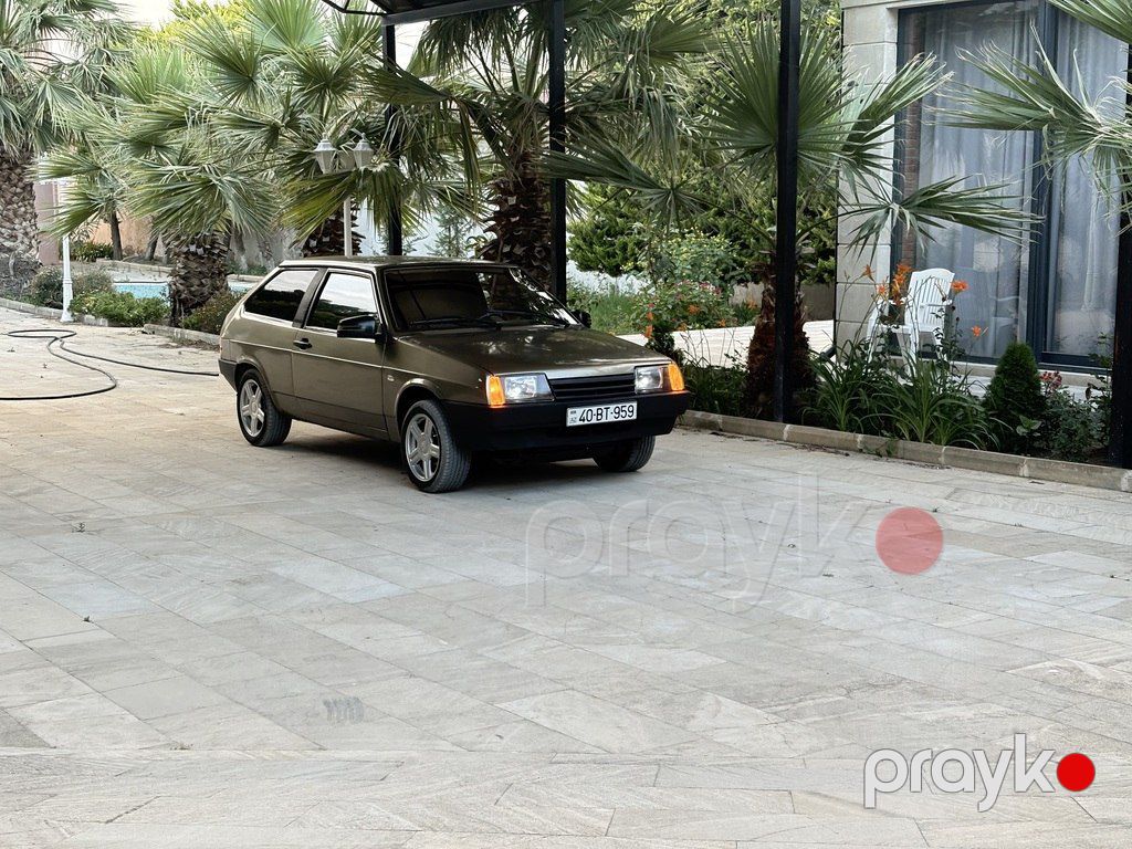 Lada (VAZ) 2108, 1.5 L, 1995 il, 431 982 km — Avtomobillər, Bakı (2)