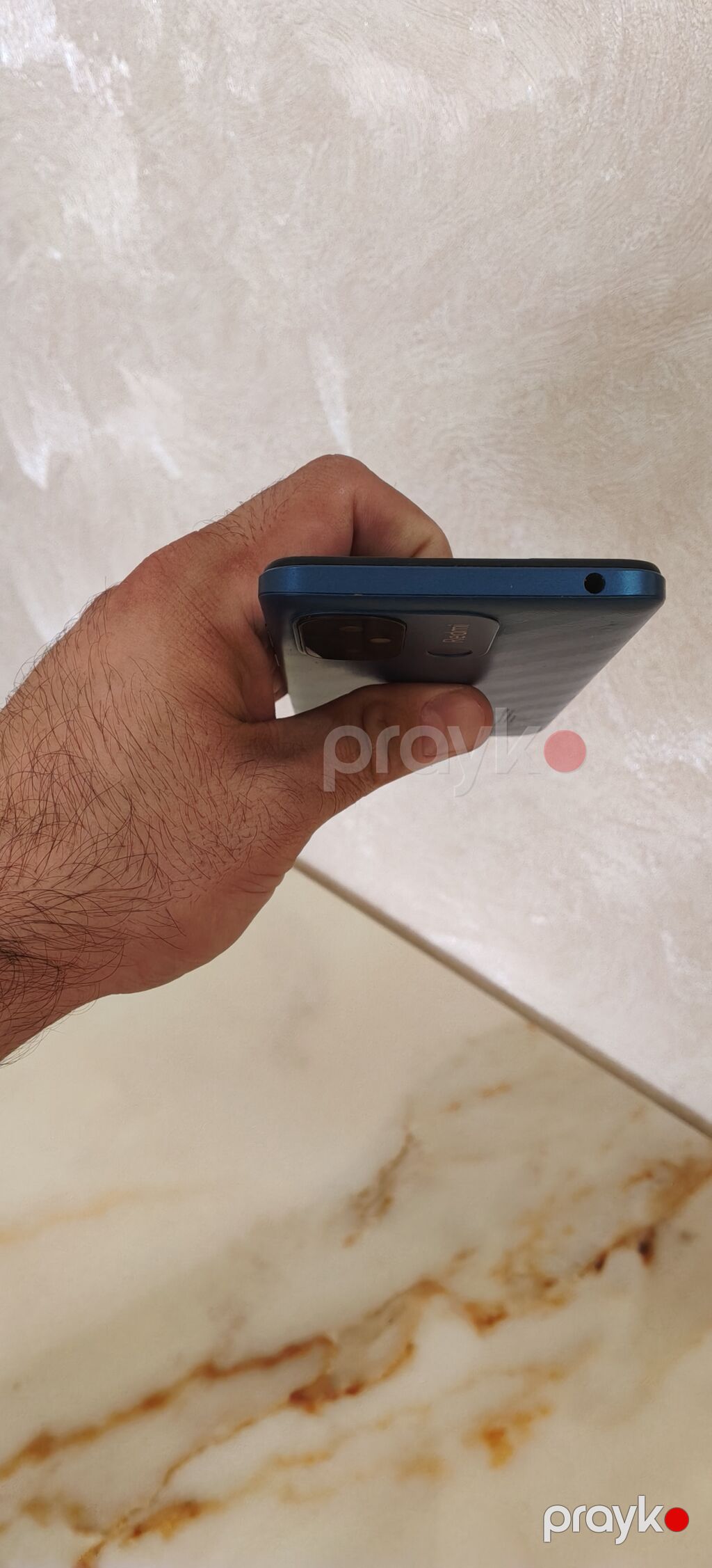 Redmi 12C, 128 GB, rəng - Mavi, Barmaq izi — Xiaomi, Sumqayıt (5)