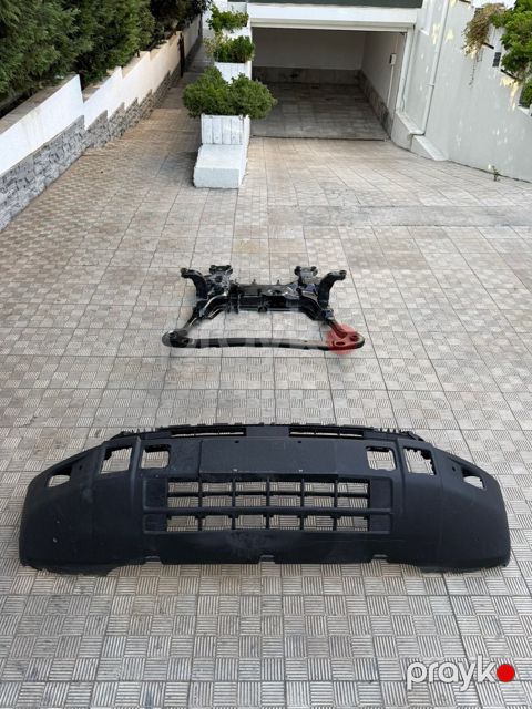 Jetour T1 2025 bufer və travers — Bakı