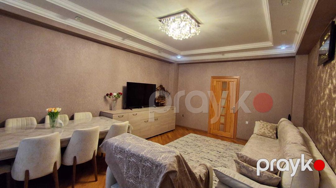 Satılır 3 otaqlı yeni tikili 106 m² — Mənzil, Bakı (2)