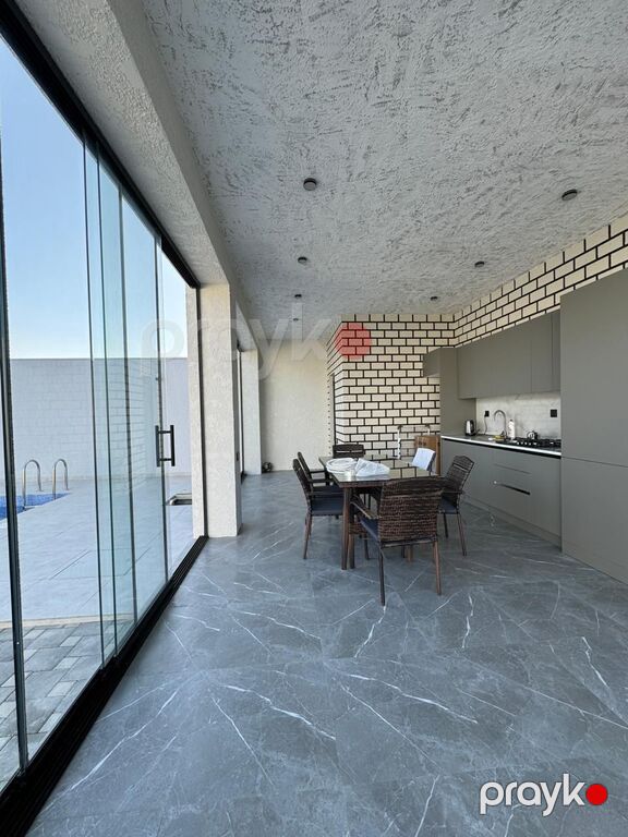 İcarəyə verilir 4 otaqlı həyət evi/bağ evi 200 m² — Ev, villa, Bakı (7)